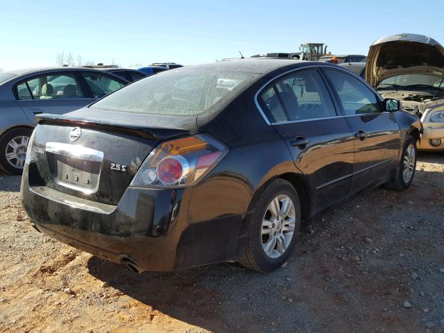 1N4AL2AP7BN515141 - 2011 NISSAN ALTIMA BAS BLACK photo 4