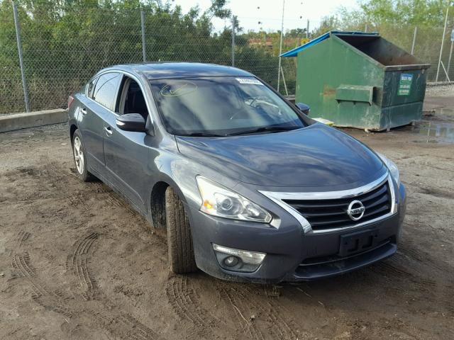 1N4AL3AP2DC231548 - 2013 NISSAN ALTIMA 2.5 GRAY photo 1