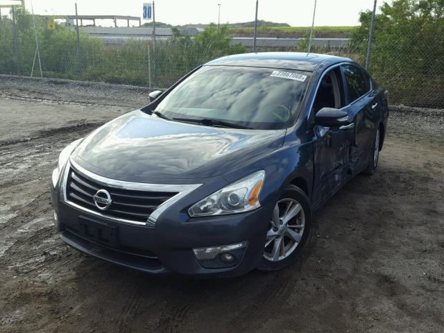 1N4AL3AP2DC231548 - 2013 NISSAN ALTIMA 2.5 GRAY photo 2