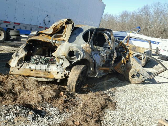 1FAFP55233G138890 - 2003 FORD TAURUS SES BURN photo 4