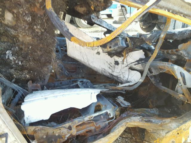 1FAFP55233G138890 - 2003 FORD TAURUS SES BURN photo 5