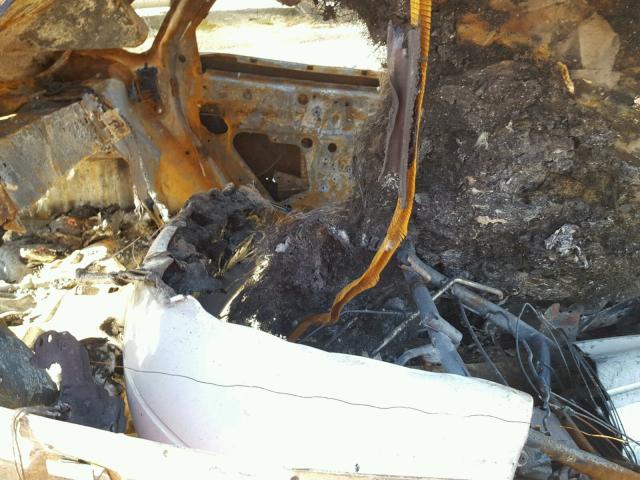 1FAFP55233G138890 - 2003 FORD TAURUS SES BURN photo 6