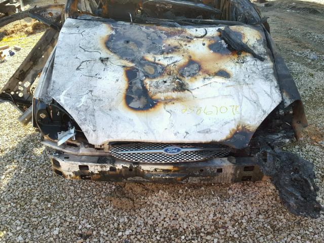 1FAFP55233G138890 - 2003 FORD TAURUS SES BURN photo 7