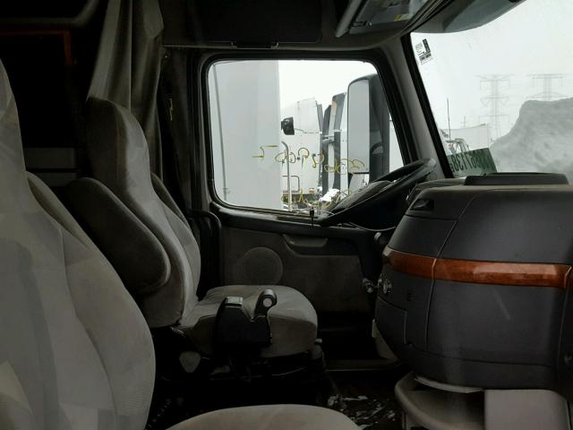 4V4NC9GH87N452356 - 2007 VOLVO VN VNL GRAY photo 5