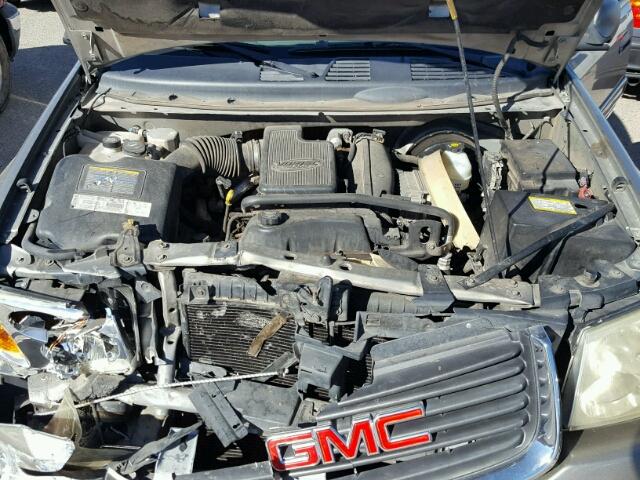 1GKDS13S432142847 - 2003 GMC ENVOY GOLD photo 7