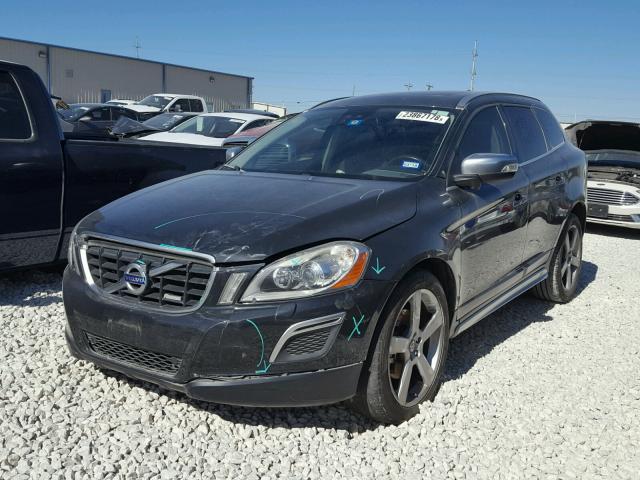 YV4940DL7B2191923 - 2011 VOLVO XC60 3.2 CHARCOAL photo 2