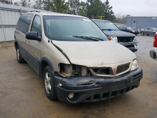 1GMDV23E75D133551 - 2005 PONTIAC MONTANA GOLD photo 1