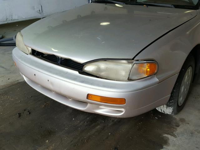 4T1SK12E3SU605767 - 1995 TOYOTA CAMRY LE BEIGE photo 9