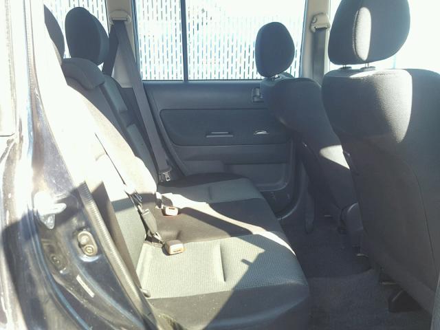 JTLKT324364073791 - 2006 TOYOTA SCION XB 蓝色 照片 6