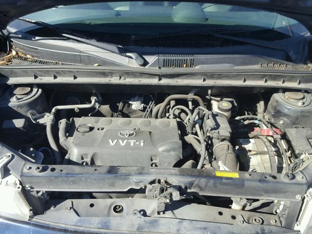JTLKT324364073791 - 2006 TOYOTA SCION XB 蓝色 照片 7