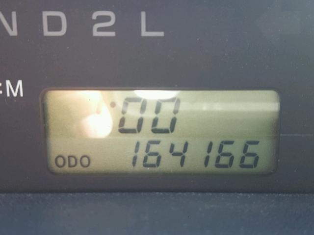 JTLKT324364073791 - 2006 TOYOTA SCION XB 蓝色 照片 8