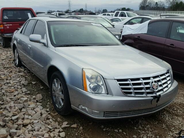 1G6KD57Y57U204479 - 2007 CADILLAC DTS SILVER photo 1