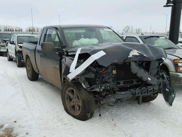 1C6RR7FT8HS765679 - 2017 RAM 1500 ST BLACK photo 1