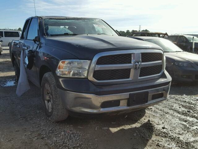 1C6RR6GP6DS597191 - 2013 RAM 1500 SLT CHARCOAL photo 1