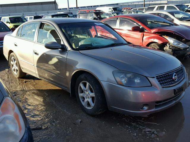 1N4AL11DX5C158800 - 2005 NISSAN ALTIMA S BLUE photo 1