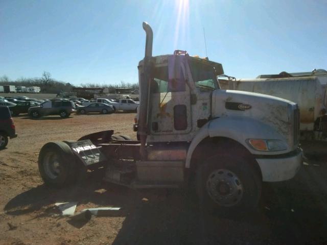 1XP9AJ7X9FD263584 - 2015 PETERBILT 382 WHITE photo 9