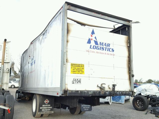 1FVACWCS56HW74865 - 2006 FREIGHTLINER M2 106 MED BURN photo 3