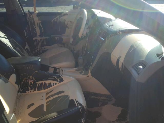 1G1ZK57748F242289 - 2008 CHEVROLET MALIBU LTZ 勃艮第红 照片 9