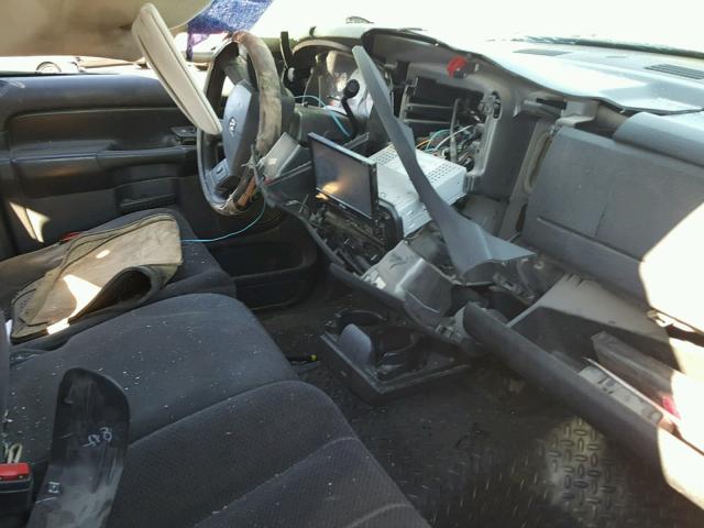 3D7KA28C64G110056 - 2004 DODGE RAM 2500 S Bordo foto 5