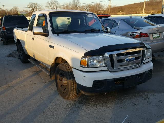 1FTYR14U18PA92864 - 2008 FORD RANGER SUP WHITE photo 1