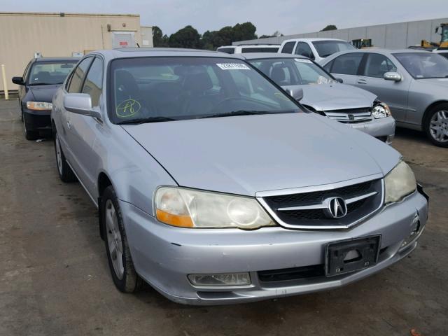 19UUA56933A011978 - 2003 ACURA 3.2TL TYPE SILVER photo 1