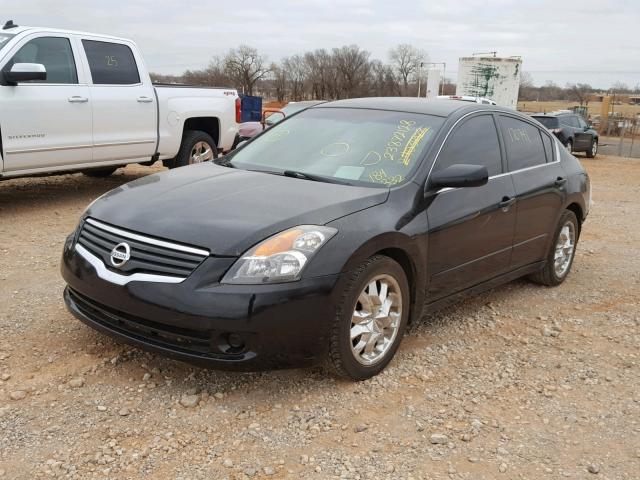 1N4AL21E88C184332 - 2008 NISSAN ALTIMA 2.5 BLACK photo 2