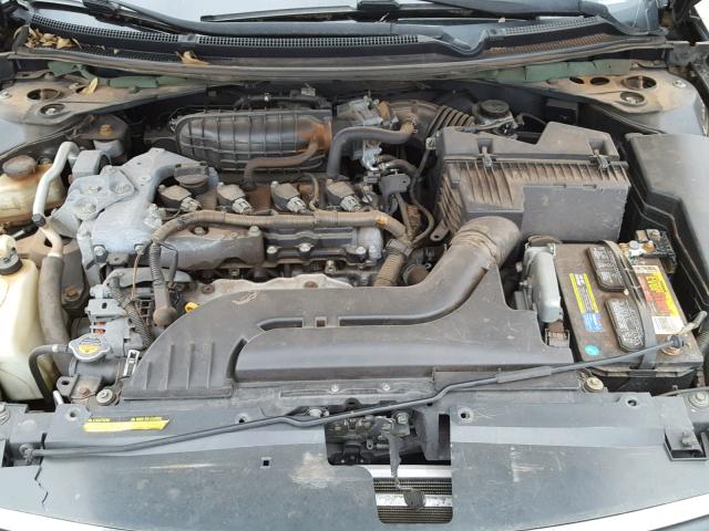 1N4AL21E88C184332 - 2008 NISSAN ALTIMA 2.5 BLACK photo 7