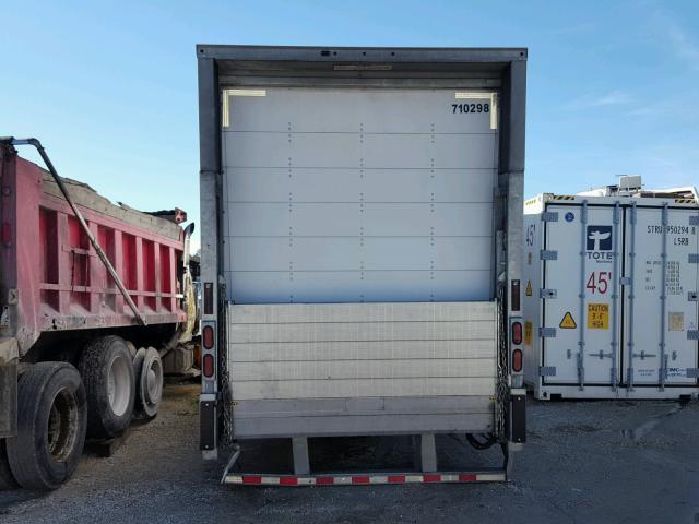 5V8VA4823HM710298 - 2017 VANG 53'TRAILER WHITE photo 5