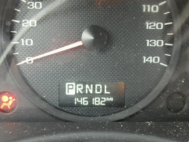 1G1ZT54864F108744 - 2004 CHEVROLET MALIBU LS SILVER photo 8