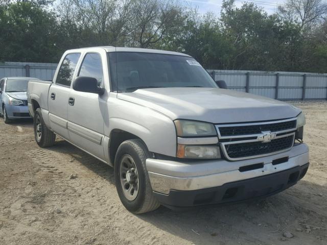 2GCEC13V071163465 - 2007 CHEVROLET SILVERADO CHARCOAL photo 1