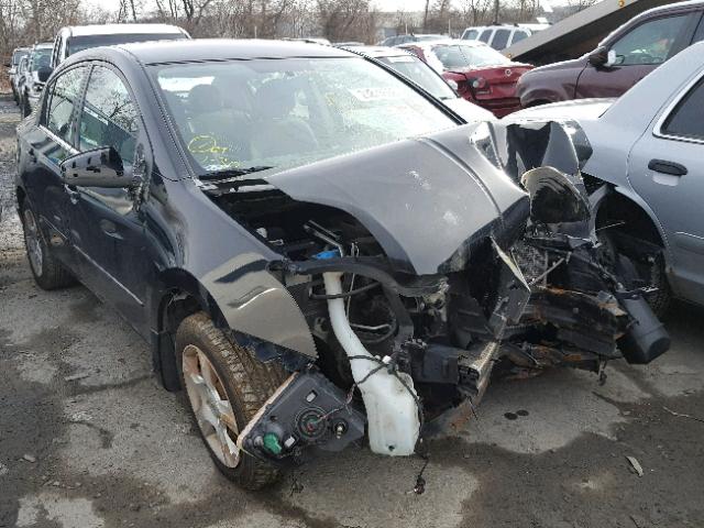 3N1AB61E57L695409 - 2007 NISSAN SENTRA 2.0 BLACK photo 1