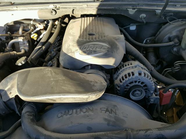 1GKEC13T51J146189 - 2001 GMC YUKON TWO TONE photo 7