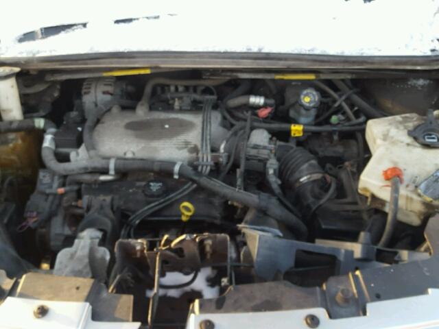 1GNDV23L26D241684 - 2006 CHEVROLET UPLANDER L SILVER photo 7