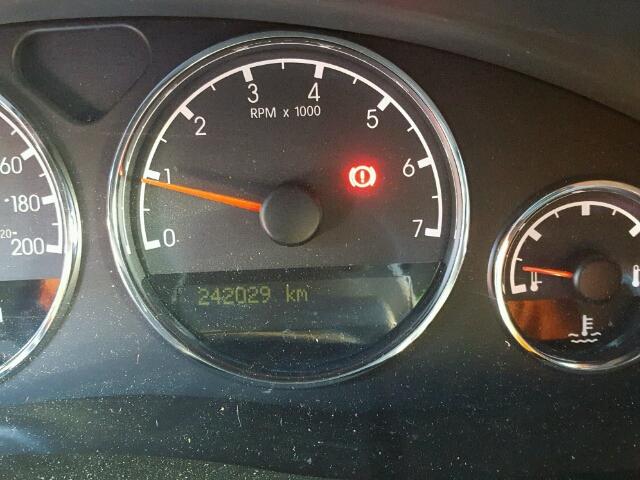 1GNDV23L26D241684 - 2006 CHEVROLET UPLANDER L 银色 照片 8