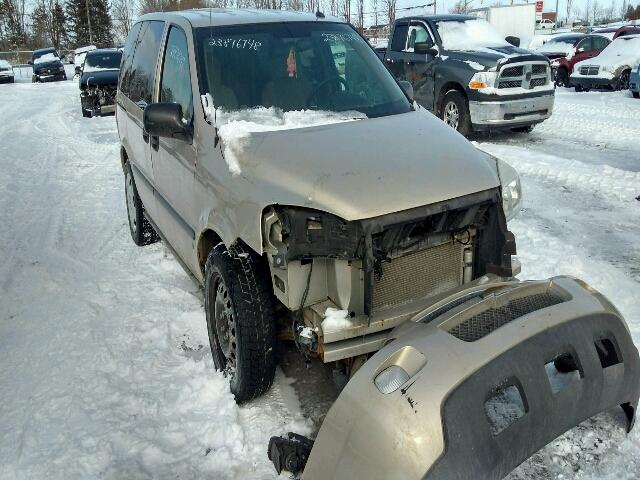 1GNDU23188D118282 - 2008 CHEVROLET UPLANDER L 米色 照片 1