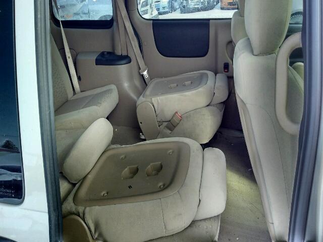 1GNDU23188D118282 - 2008 CHEVROLET UPLANDER L 米色 照片 6