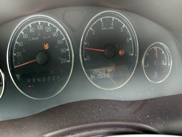 1GNDU23188D118282 - 2008 CHEVROLET UPLANDER L 米色 照片 8