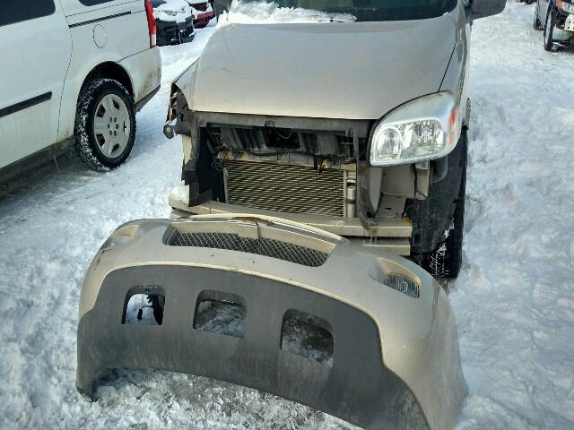 1GNDU23188D118282 - 2008 CHEVROLET UPLANDER L 米色 照片 9