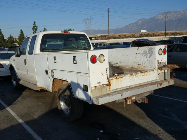 1FTSX31F02EC15537 - 2002 FORD F350 SRW S WHITE photo 3