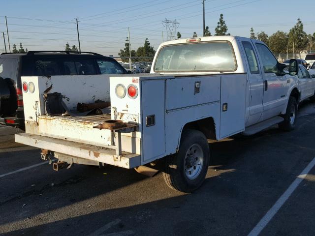 1FTSX31F02EC15537 - 2002 FORD F350 SRW S WHITE photo 4