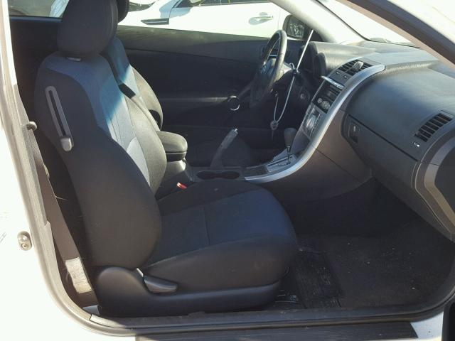 JTKDE177370147475 - 2007 TOYOTA SCION TC 白色 照片 5