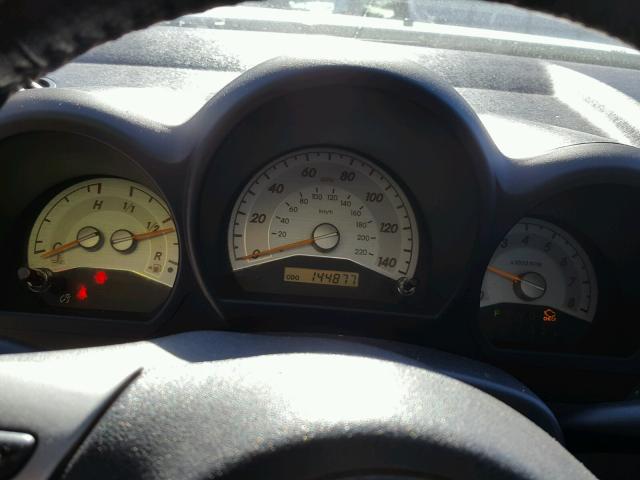 JTKDE177370147475 - 2007 TOYOTA SCION TC 白色 照片 8