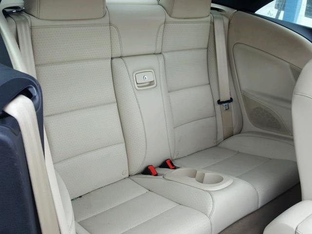 WVWBW8AH8DV008527 - 2013 VOLKSWAGEN EOS KOMFOR 白色 照片 6