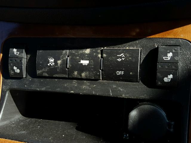 5GZEV33757J137021 - 2007 SATURN OUTLOOK SP ნაცრისფერი ფოტო 9