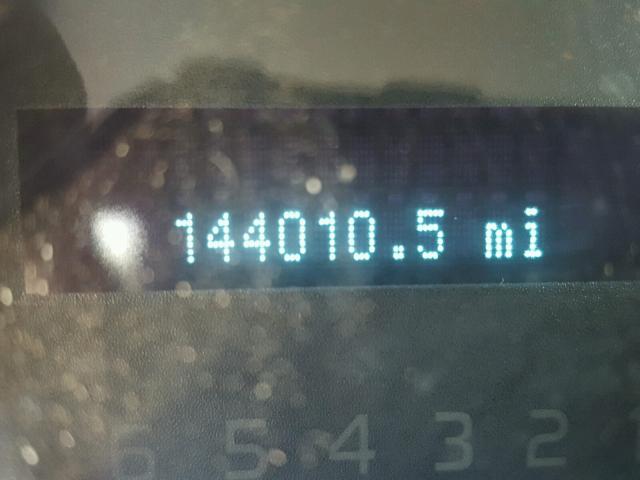1FTMF1EM0BFC69360 - 2011 FORD F150 Ağ foto 8
