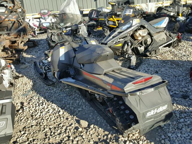 2BPSBXFA6FV000571 - 2015 SKID SNOWMOBILE BLACK photo 3