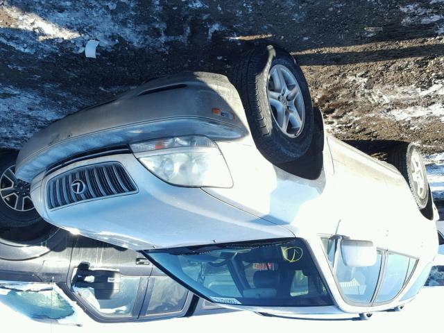 JTJHF10U110172661 - 2001 LEXUS RX 300 SILVER photo 1