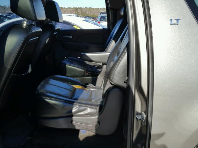 1GNFC16047J247094 - 2007 CHEVROLET SUBURBAN C GRAY photo 6