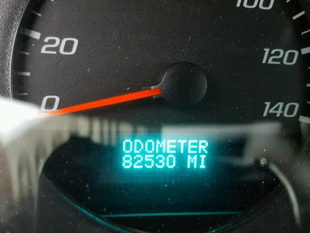 2G1WA5EN4A1160342 - 2010 CHEVROLET IMPALA LS TAN photo 8