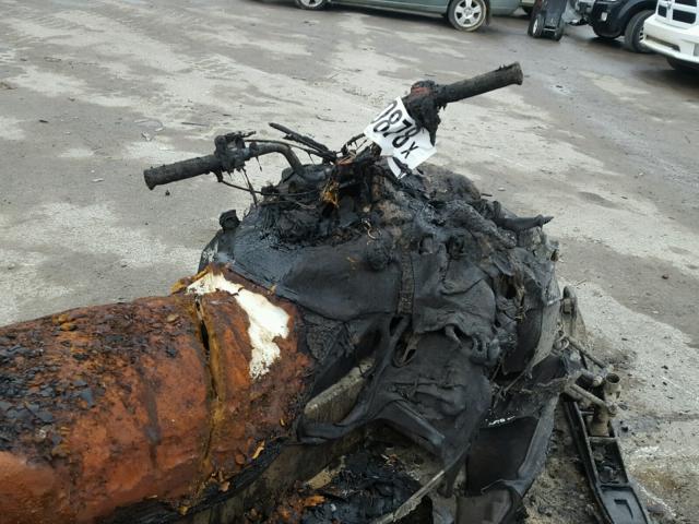 JYE8ET00X8A012517 - 2008 YAMAHA SNOWMOBILE BURN photo 5